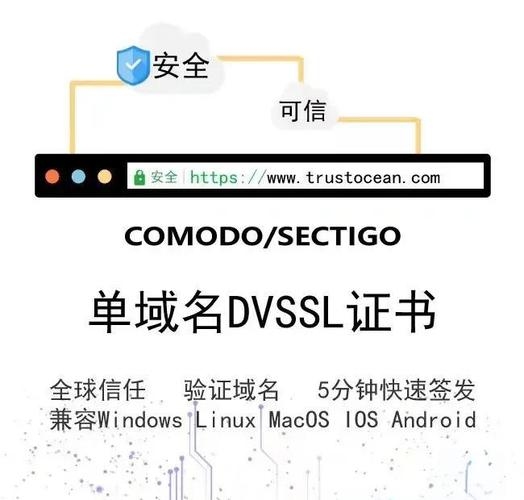 爱名网二级域名SSL证书配置指南插图