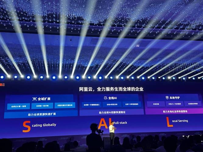 阿里云计算有限公司，民营企业的数字化转型先锋插图