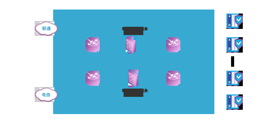 安徽中新金盾抗DDoS防火墙，创新定制化解决方案。插图