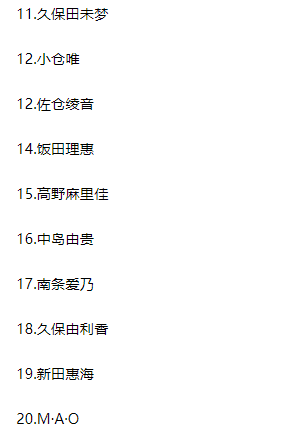 百度投票人气排行榜如何投票插图 百度投票人气排行榜如何投票插图