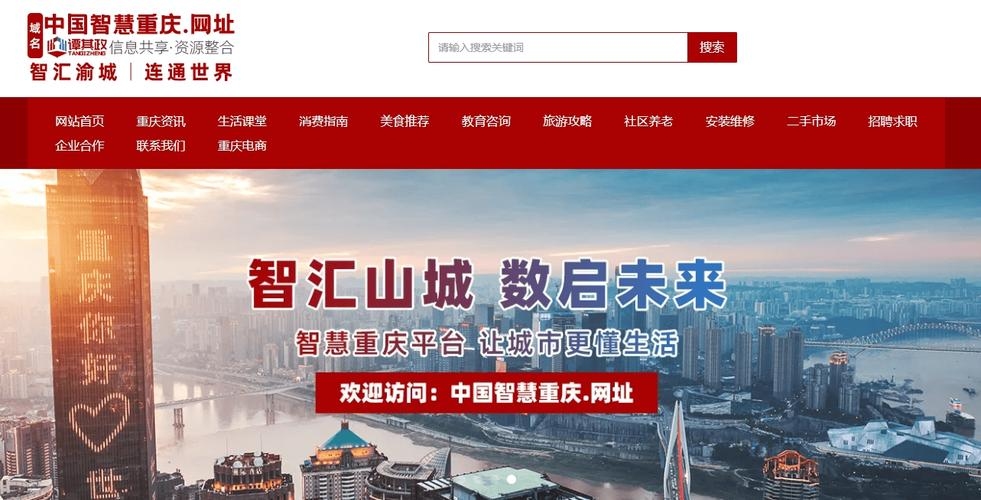 重庆网站查询，便捷生活的智慧之选插图