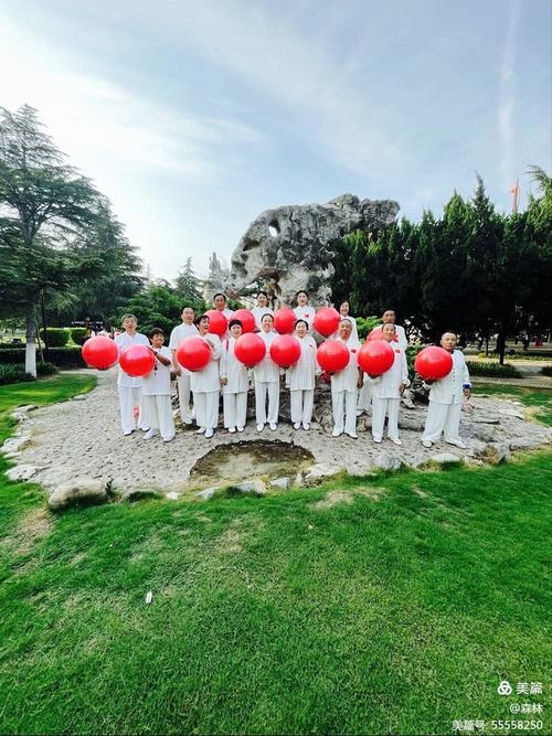 长沙建站标协助寻太极之旅，有为太极的独特魅力插图