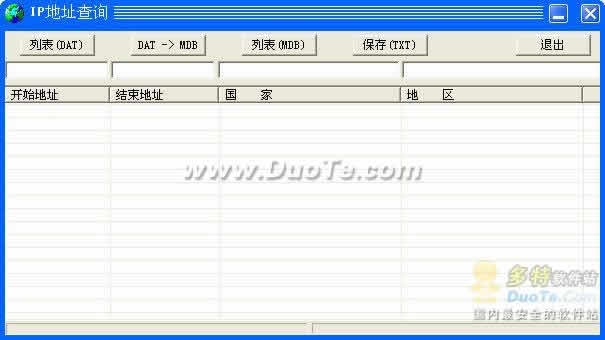 查询IP地址插图