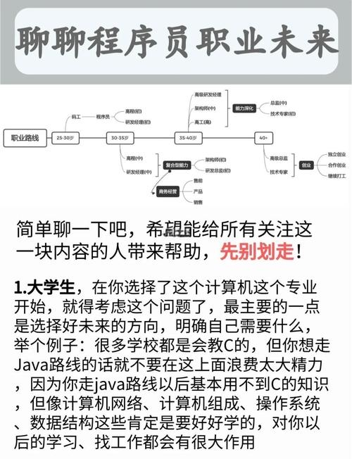 程序员从何处起步,探索编程之路的起点插图 程序员从何处起步,探索编程之路的起点插图