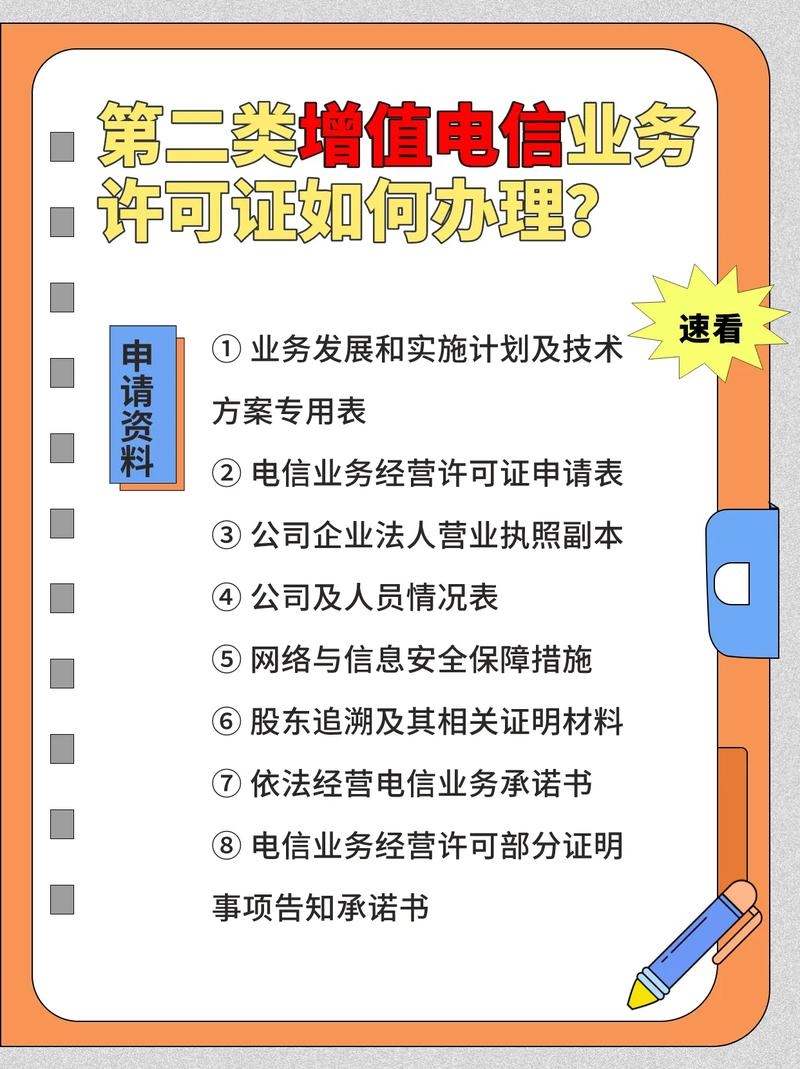 第二类增值电信业务经营许可证办理指南，申请、流程与注意事项插图