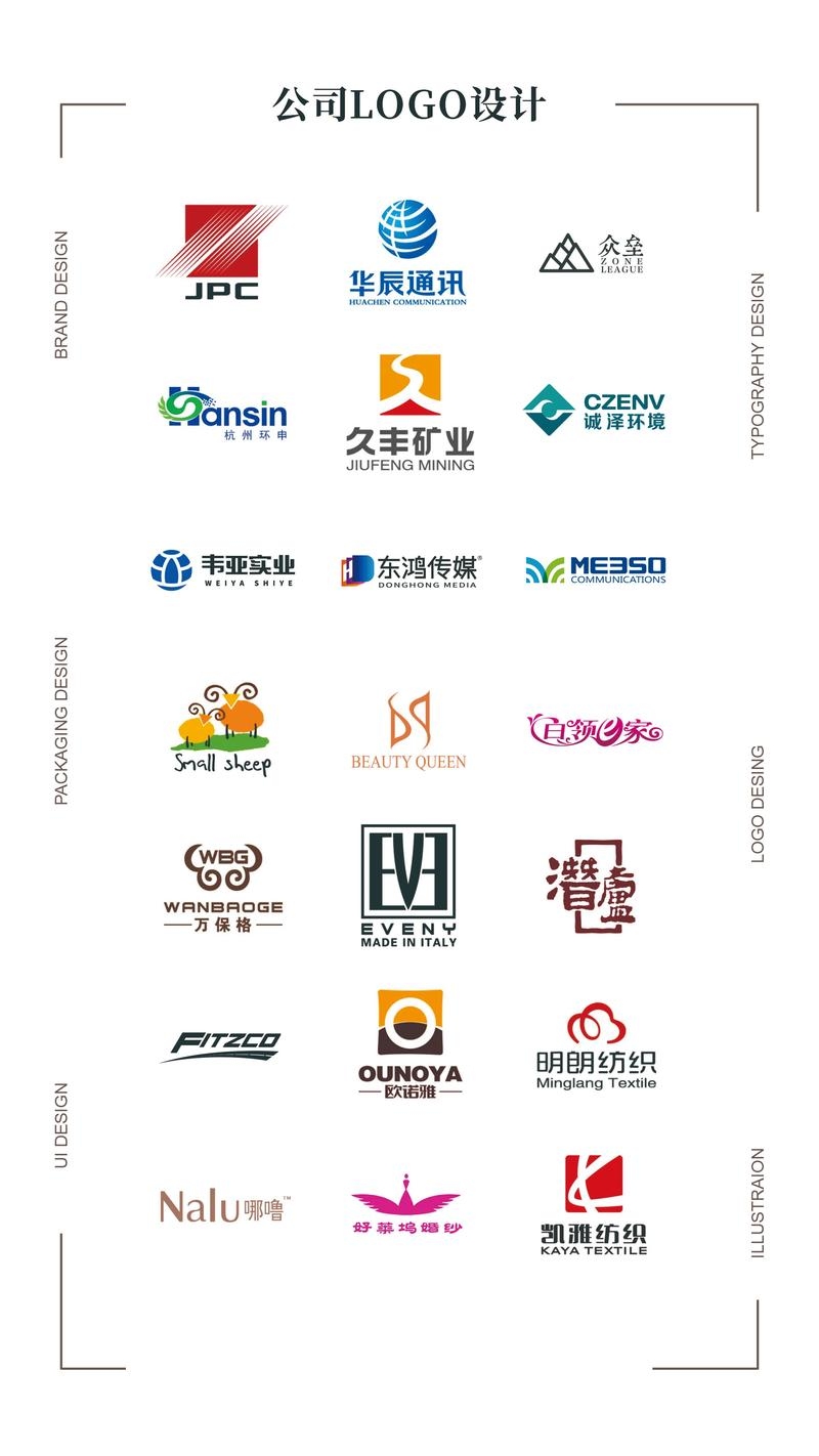 大公司logo图片大全插图 大公司logo图片大全插图