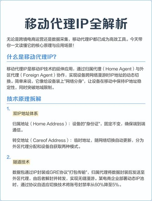 代理IP检测与追踪解析，工具、方法与注意事项插图