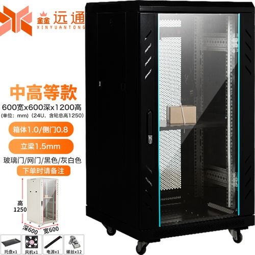 刀片服务器机柜尺寸探讨插图