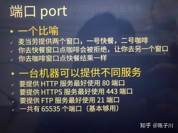 电脑服务器端口的概述与重要性插图