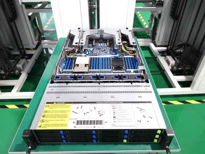 刀锋服务器，高性能计算的核心力量插图