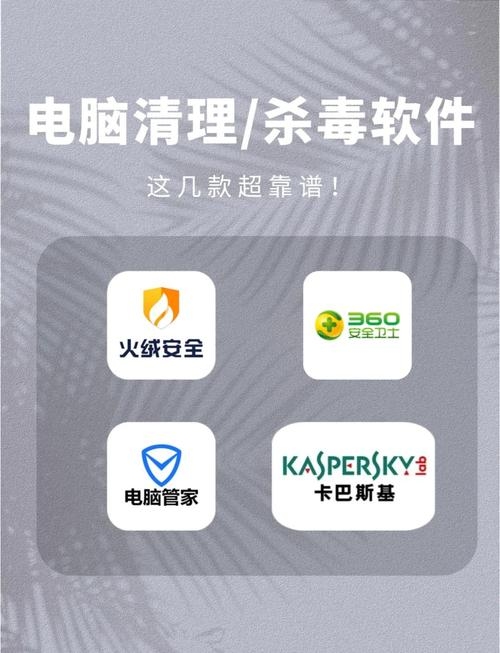 电脑杀毒软件排名揭秘,全球十大安全软件盘点与解读插图 电脑杀毒软件排名揭秘,全球十大安全软件盘点与解读插图