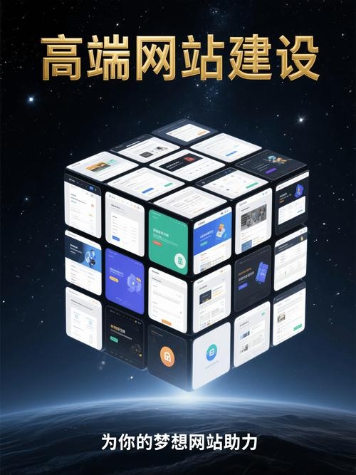 大型网站建设之路插图