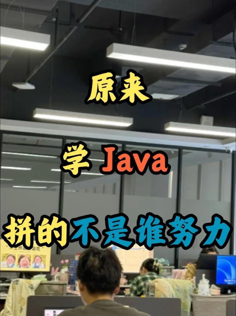 大专生学Java，努力与机遇并存插图