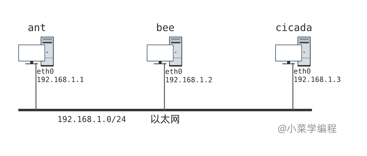 服务器配置与IP地址详解插图