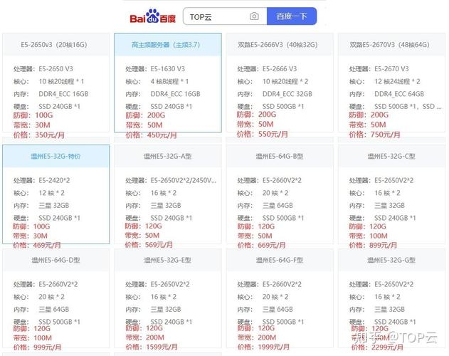 服务器租用与购买,如何选择最适合您的方案插图 服务器租用与购买,如何选择最适合您的方案插图