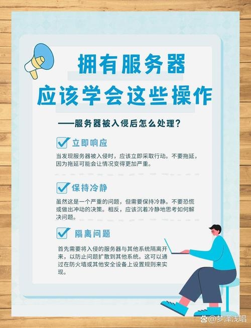 服务器攻击应对指南,专业防护与加强安全策略插图 服务器攻击应对指南,专业防护与加强安全策略插图