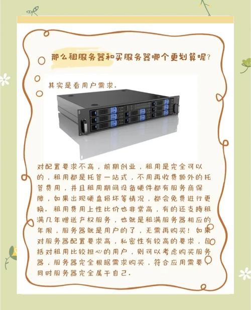 服务器租凭,高效、便捷与安全的解决方案插图 服务器租凭,高效、便捷与安全的解决方案插图