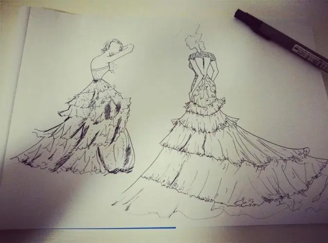 服装店彩页设计的艺术与策略插图