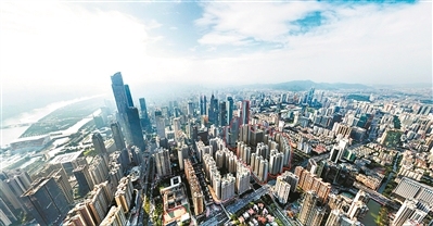 广东珠江新城科技公司选址优势与资源汇聚地插图 广东珠江新城科技公司选址优势与资源汇聚地插图