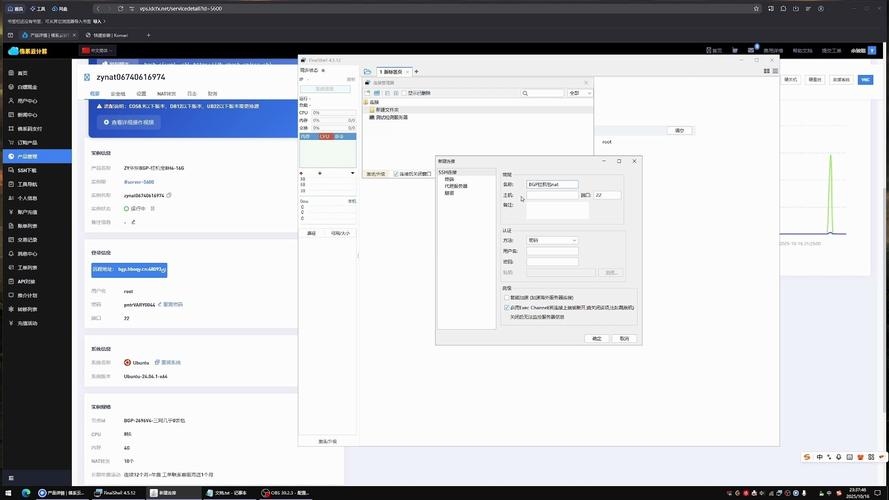 挂机宝搭建网站—轻松实现个人网站快速部署插图