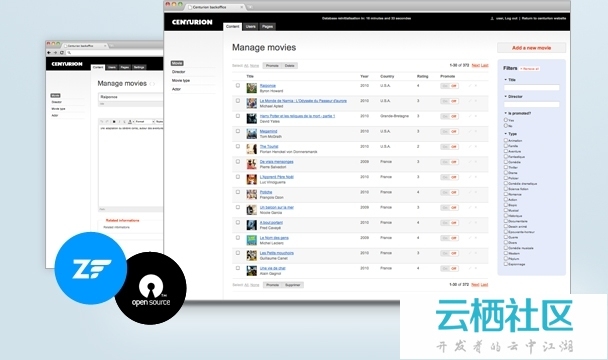 管理系统CMS，热门解决方案推荐与介绍插图