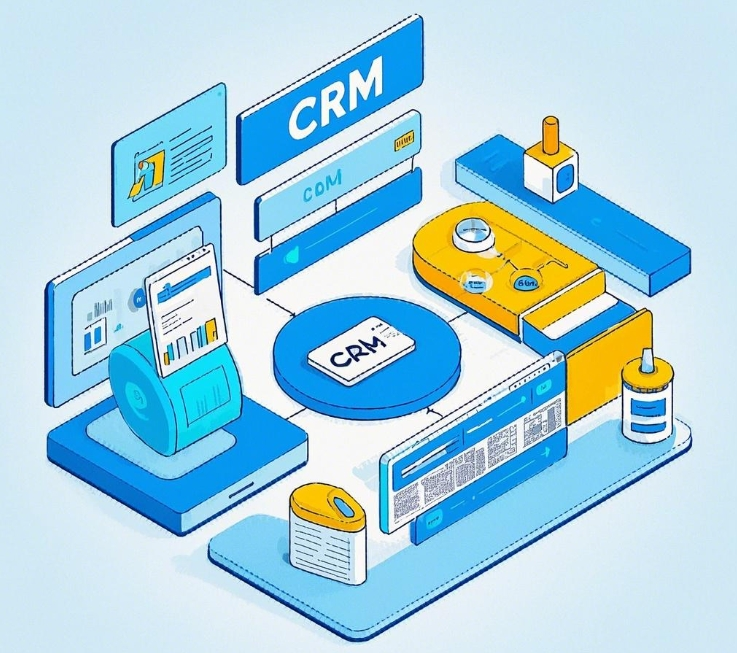 国外在线CRM系统SuiteCRM的深入解析插图 国外在线CRM系统SuiteCRM的深入解析插图