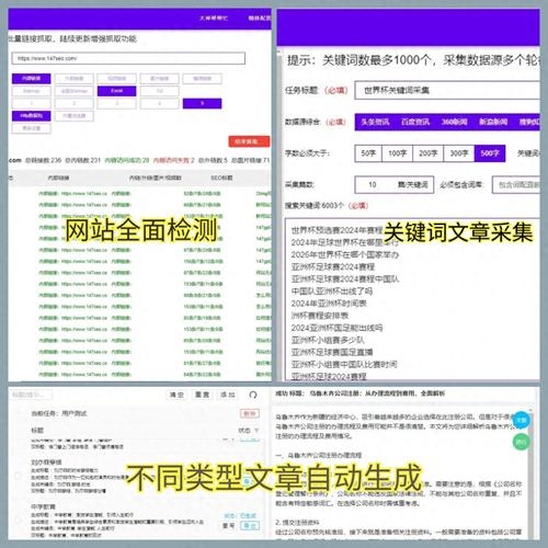 关键词排名优化软件挂机版，提升网站流量的利器插图