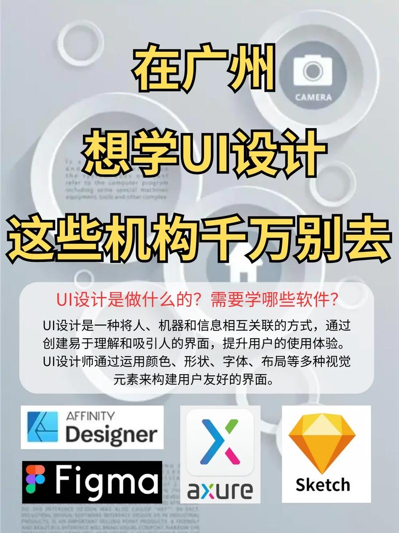 广州UI设计培训班哪家好？全面解析与推荐插图