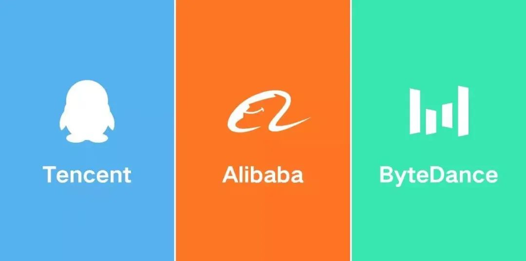 互联网大厂核心部门名单插图 互联网大厂核心部门名单插图