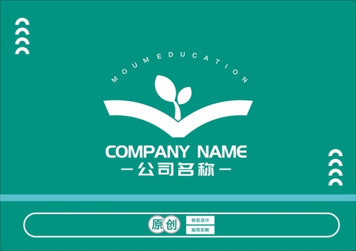 互联网公司的命名艺术，科技、创新与大气结合插图