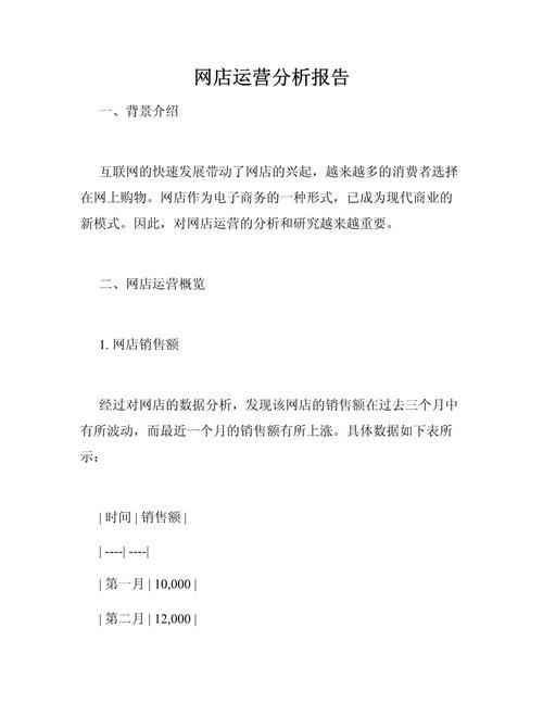 互联网运营费用可行性分析及淘宝开店策略研究报告插图 互联网运营费用可行性分析及淘宝开店策略研究报告插图