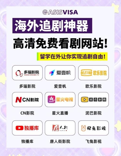 海外追剧网站推荐插图 海外追剧网站推荐插图