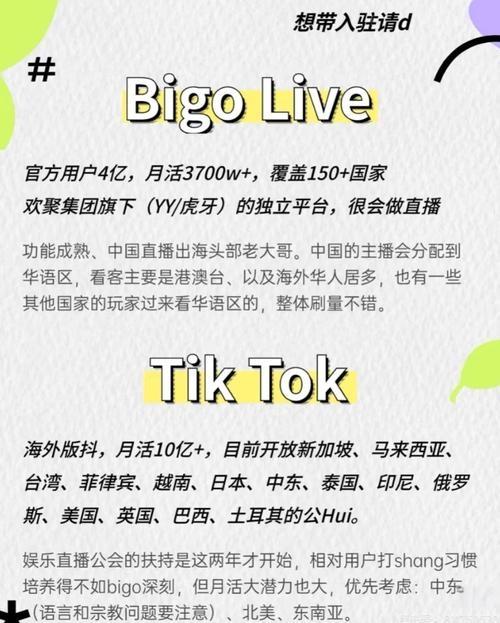 海外直播平台与国内用户选择指南插图 海外直播平台与国内用户选择指南插图