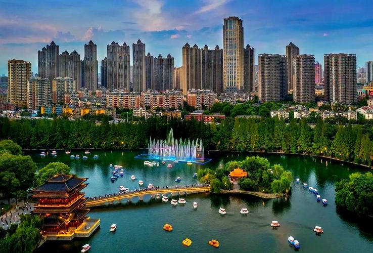 合肥地推，城市发展的活力之源插图