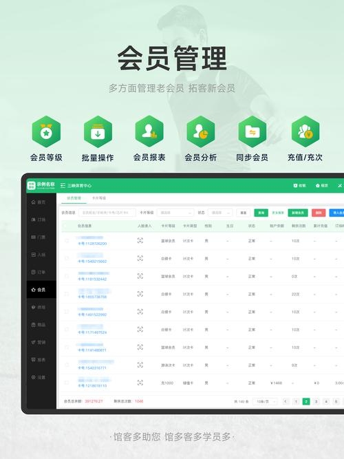会员管理系统源码，手机端免费版解决方案插图