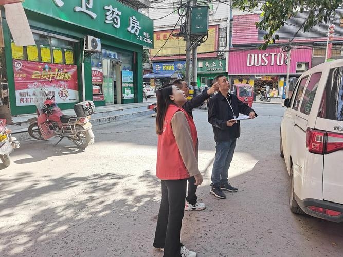 景安社区与石桥镇的多元信息指南插图