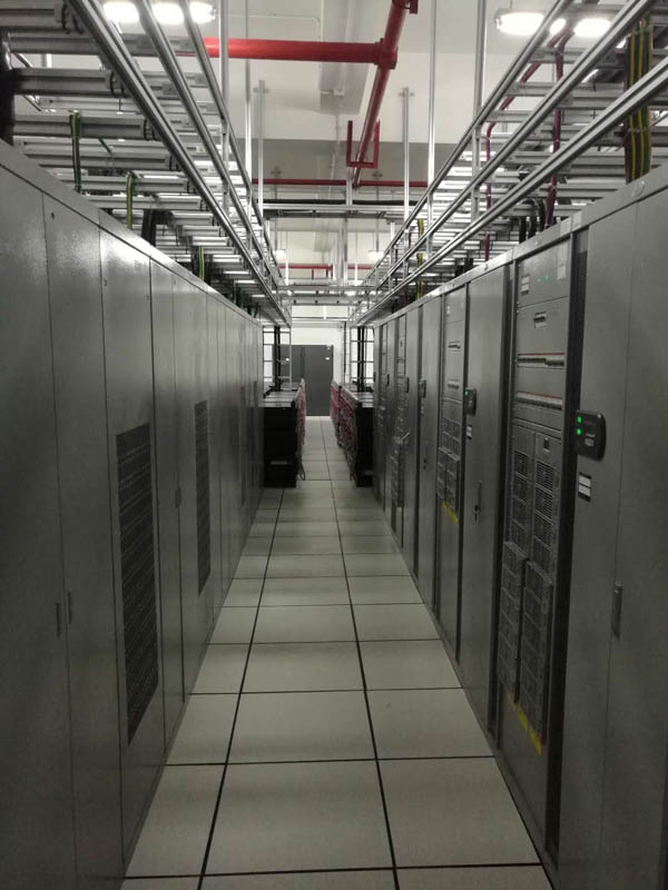 机房建设工程亮点插图 机房建设工程亮点插图