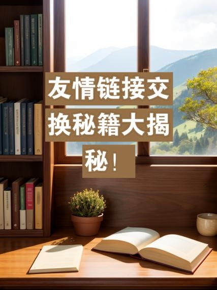 交换友情链接技巧插图 交换友情链接技巧插图