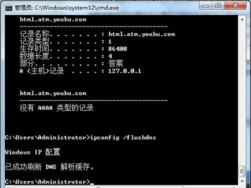 解决DNS缓存清除问题，服务调整与命令刷新方法插图