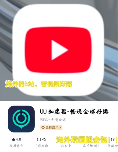 加速器试用体验，畅游YouTube的无障碍之旅插图