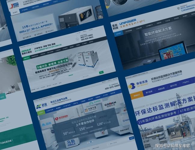 济南企业网站建设公司推荐插图 济南企业网站建设公司推荐插图