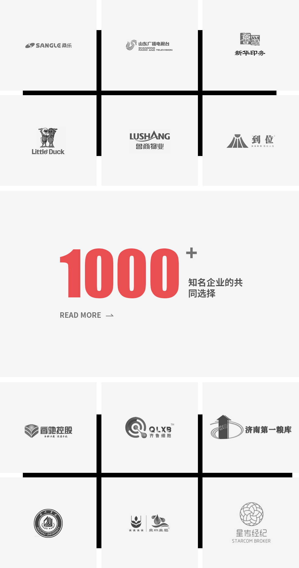 济南网页设计公司推荐插图 济南网页设计公司推荐插图