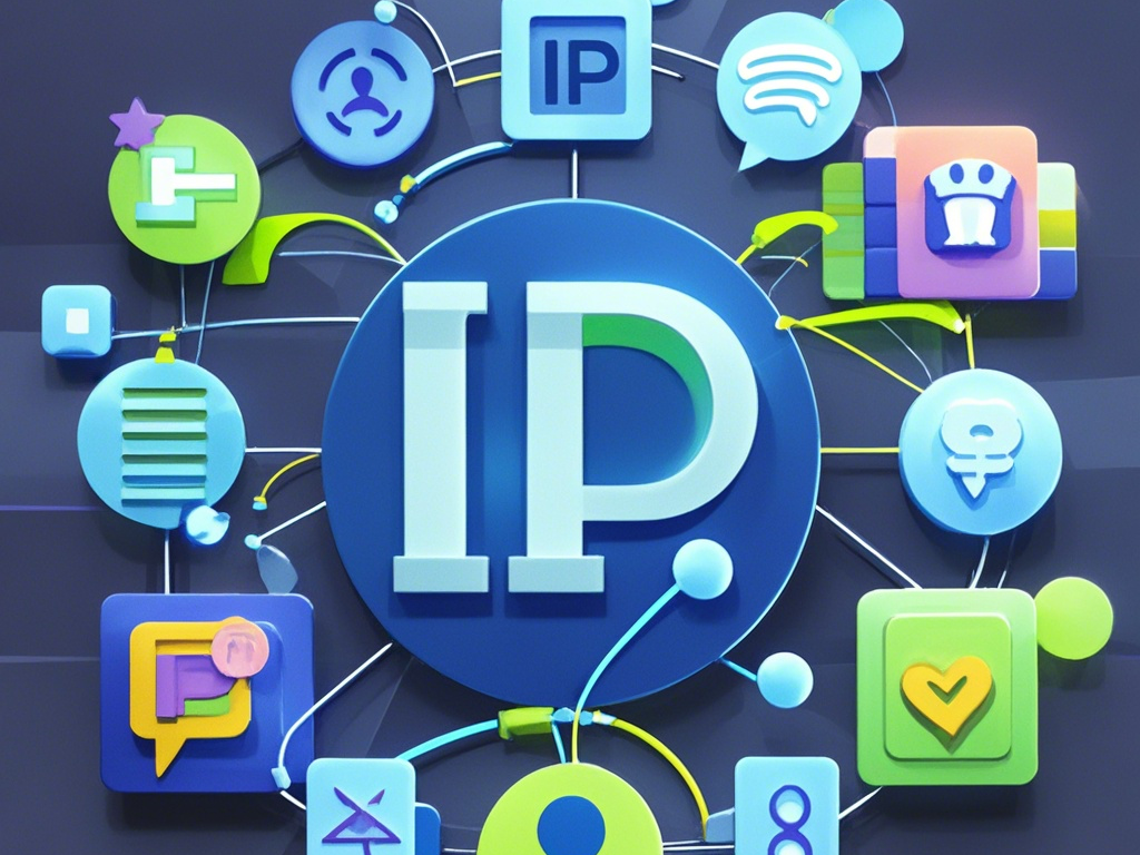 局域网IP查询技巧插图