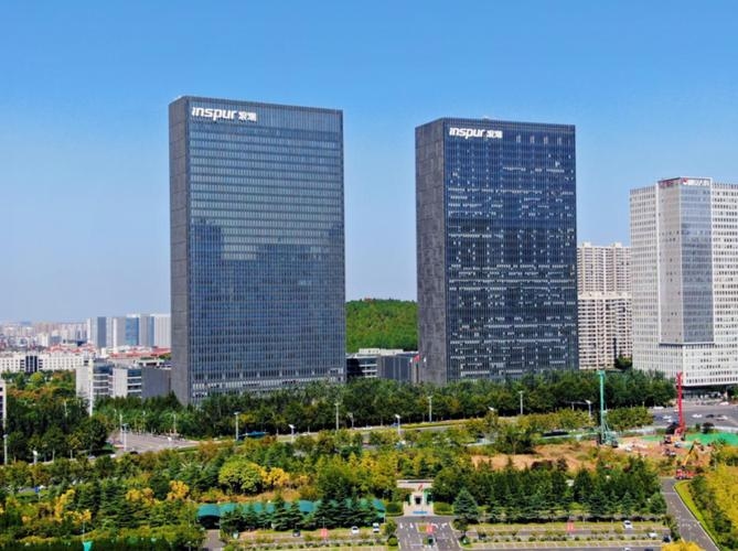 济南浪潮集团,实力国企的科技高地插图 济南浪潮集团,实力国企的科技高地插图