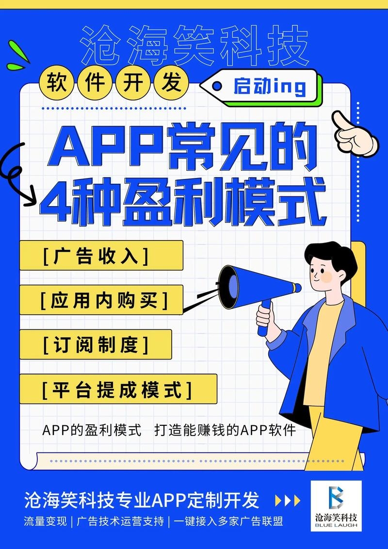 开发一个App能否实现盈利？插图