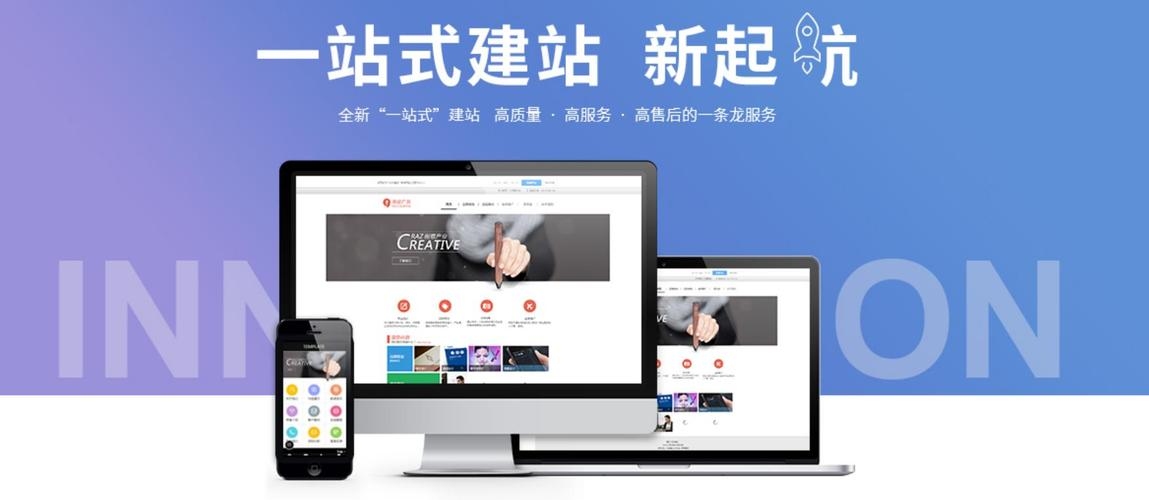 快速建站术插图 快速建站术插图