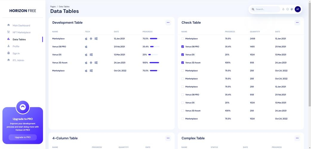 开源网站模板下载，轻松构建你的网站插图