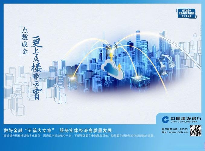 联海网络建设银行，数字化时代的金融新篇章插图