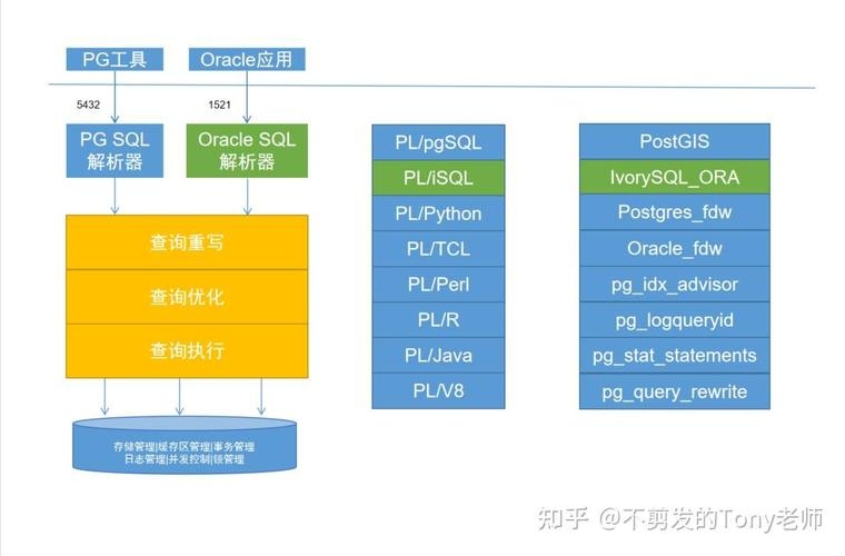 论坛数据库存储与管理，Oracle与开源解决方案的对比插图