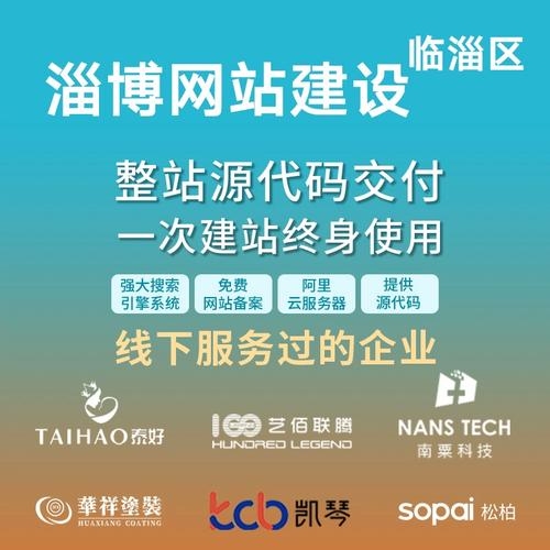 临淄网站建设方案插图